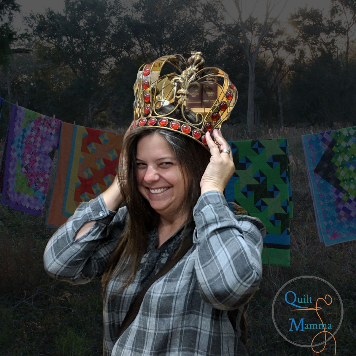 Darci Chambers AKA Quilt Mamma